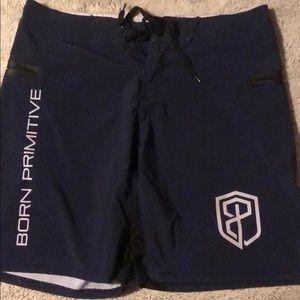 Born Primitive Trunks